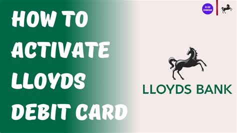 Lloyds debit card problems